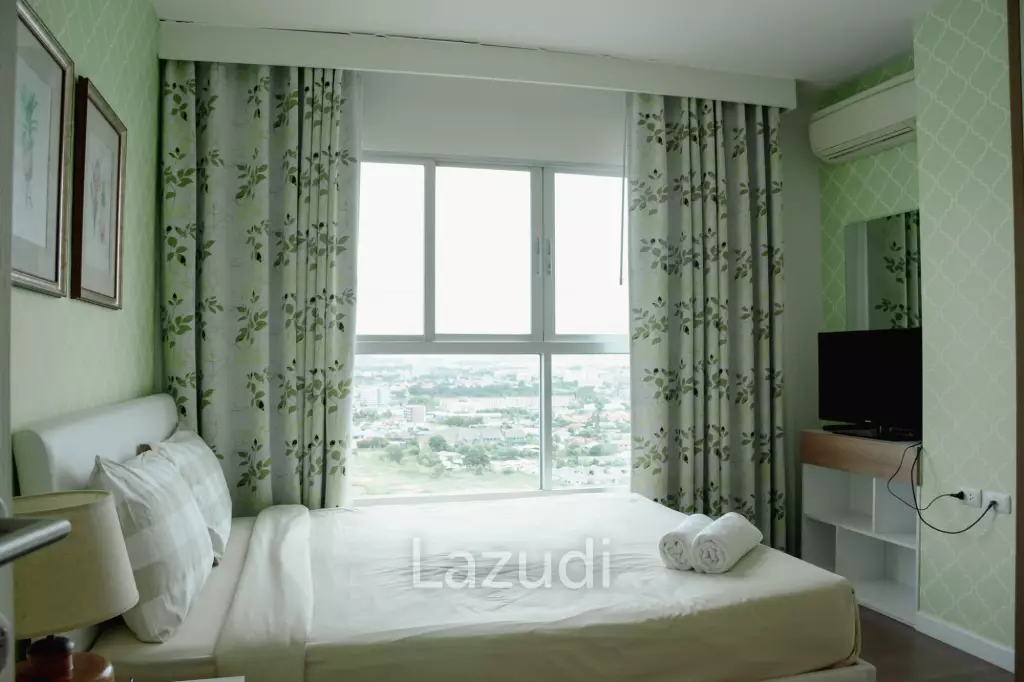 BAAN KIANG FAH : 4 Bed Condo with Seaview