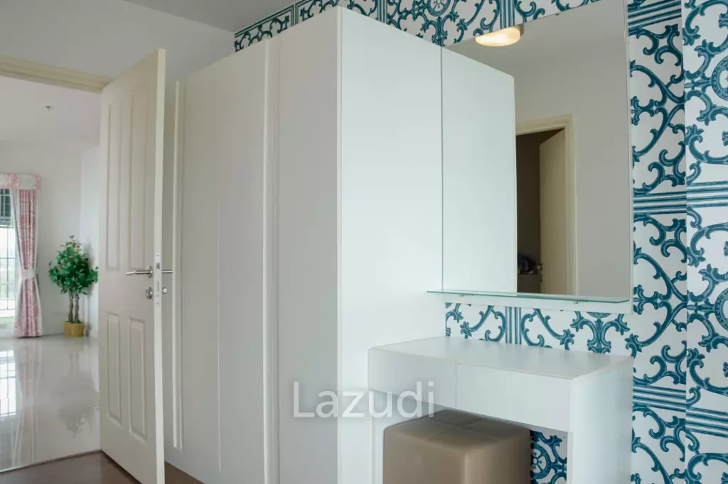 BAAN KIANG FAH : 4 Bed Condo with Seaview