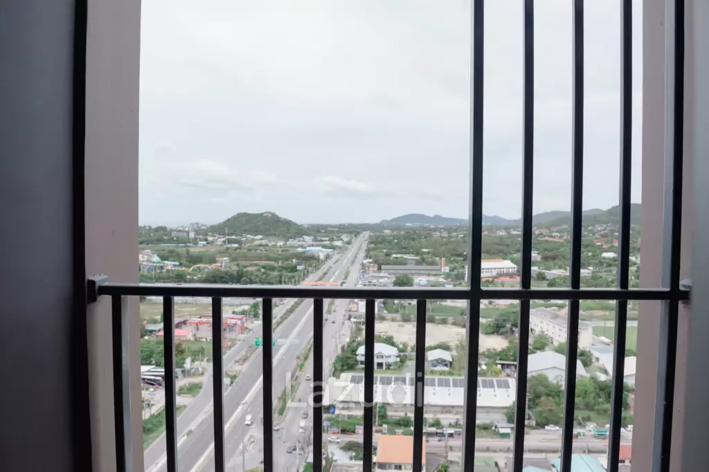 BAAN KIANG FAH : 4 Bed Condo with Seaview