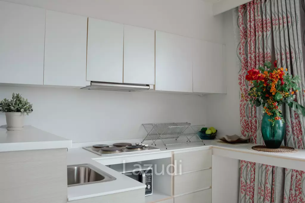BAAN KIANG FAH : 4 Bed Condo with Seaview