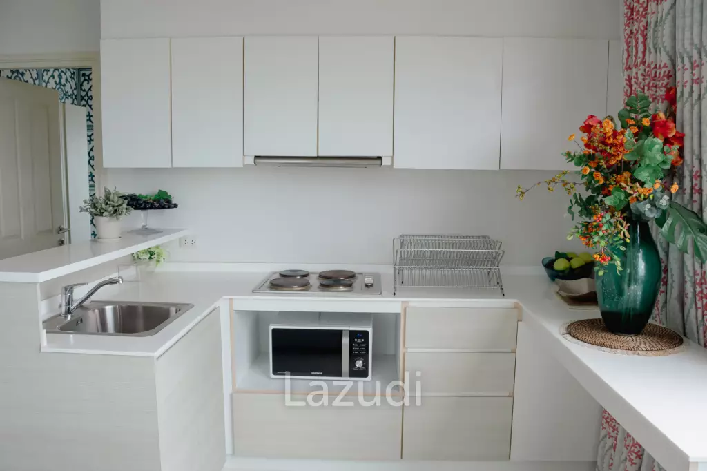BAAN KIANG FAH : 4 Bed Condo with Seaview