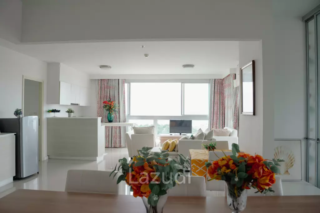 BAAN KIANG FAH : 4 Bed Condo with Seaview
