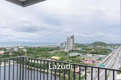 BAAN KIANG FAH : 4 Bed Condo with Seaview