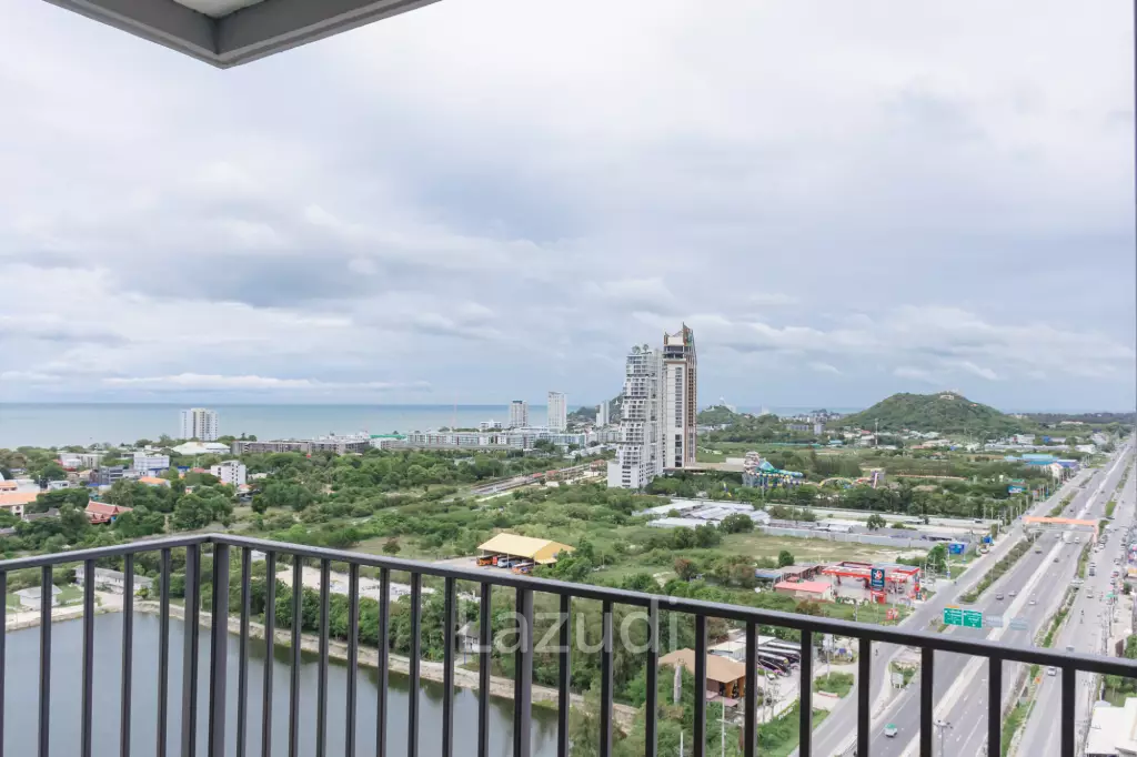 BAAN KIANG FAH : 4 Bed Condo with Seaview