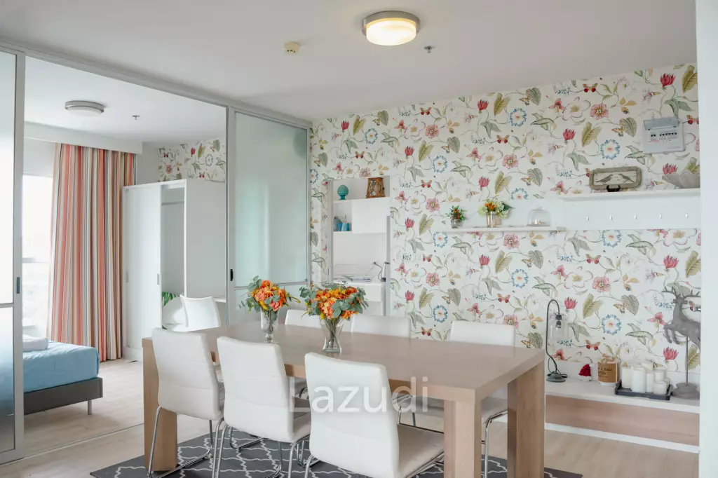 BAAN KIANG FAH : 4 Bed Condo with Seaview