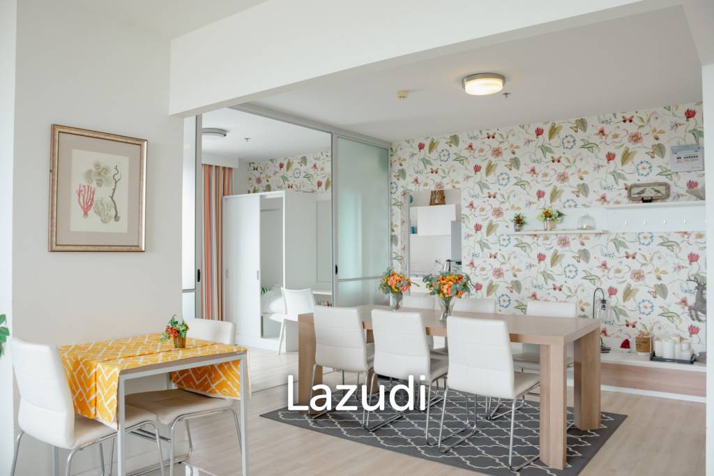 160 ตร.ม 4 เตียง 4 อาบน้ำ คอนโดมิเนียม For ขาย