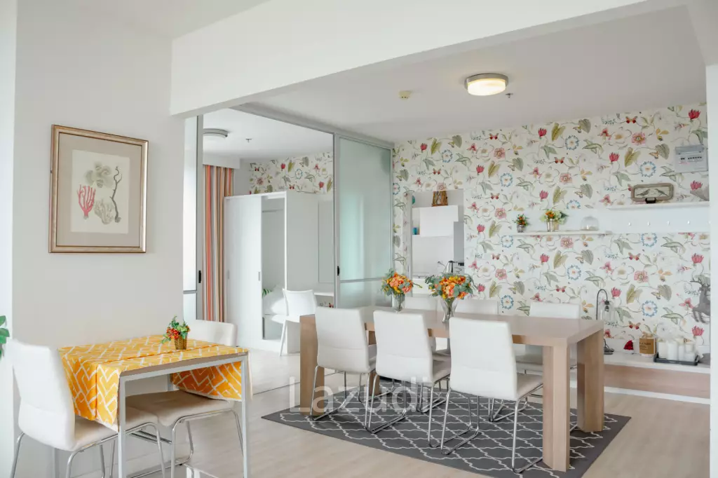 BAAN KIANG FAH : 4 Bed Condo with Seaview