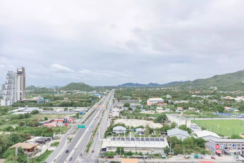 BAAN KIANG FAH : 4 Bed Condo with Seaview