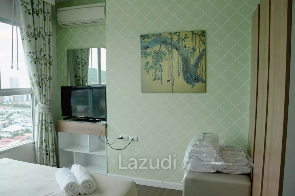 BAAN KIANG FAH : 4 Bed Condo with Seaview