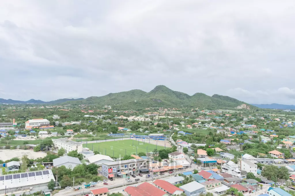 BAAN KIANG FAH : 4 Bed Condo with Seaview