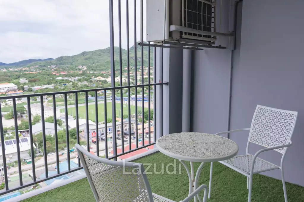 BAAN KIANG FAH : 4 Bed Condo with Seaview