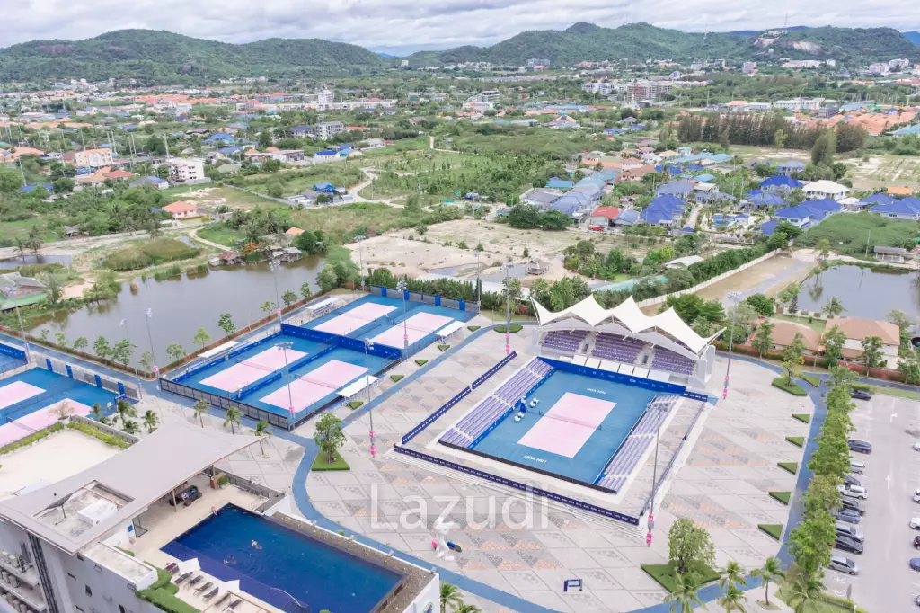 BAAN KIANG FAH : 4 Bed Condo with Seaview
