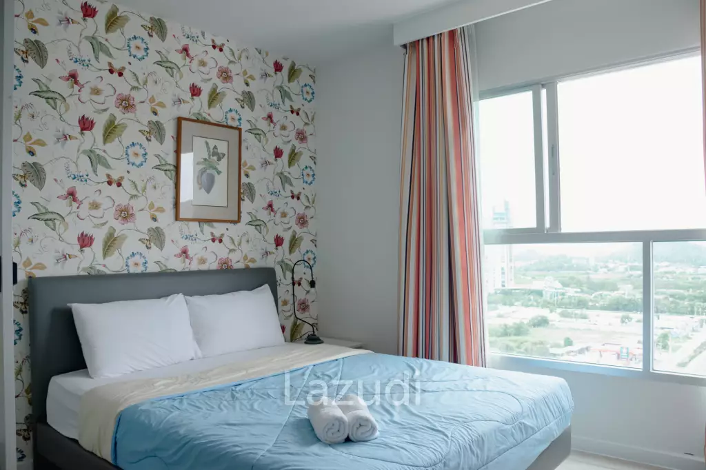 BAAN KIANG FAH : 4 Bed Condo with Seaview