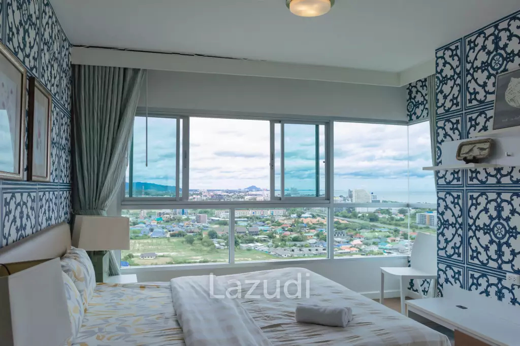 BAAN KIANG FAH : 4 Bed Condo with Seaview