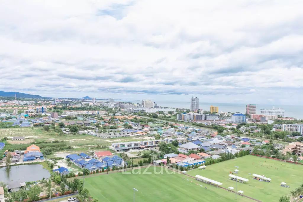 BAAN KIANG FAH : 4 Bed Condo with Seaview