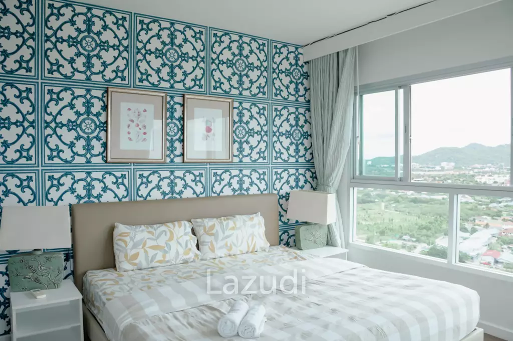 BAAN KIANG FAH : 4 Bed Condo with Seaview