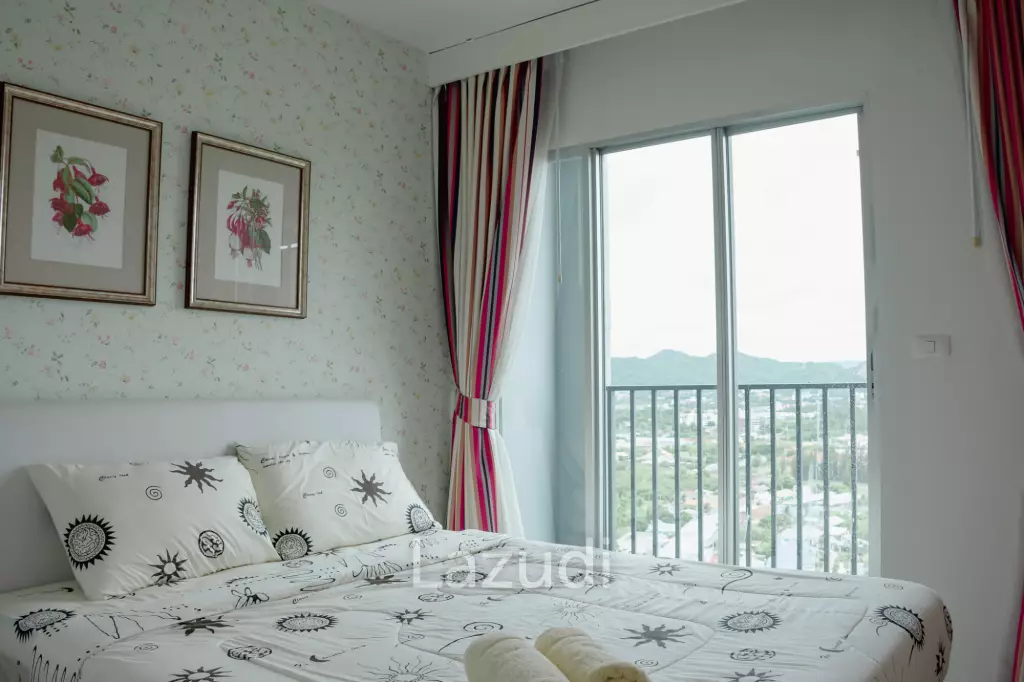 BAAN KIANG FAH : 4 Bed Condo with Seaview
