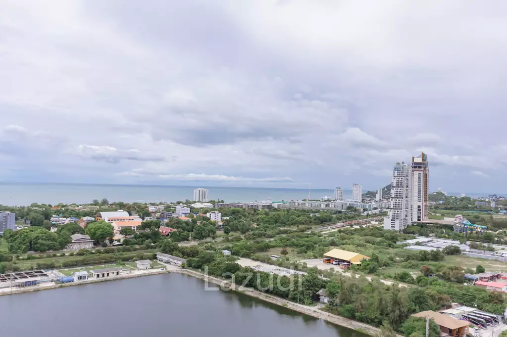 BAAN KIANG FAH : 4 Bed Condo with Seaview