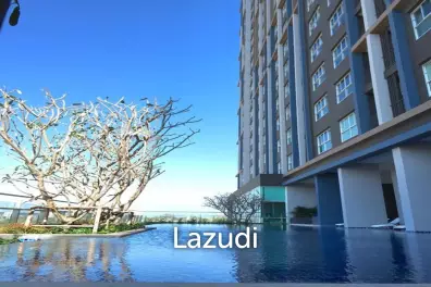 BAAN KIANG FAH : 4 Bed Condo with Seaview