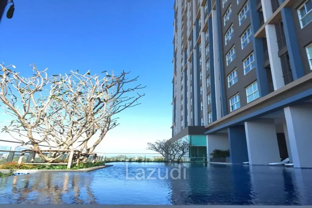 BAAN KIANG FAH : 4 Bed Condo with Seaview