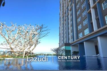 BAAN KIANG FAH : 4 Bed Condo with Seaview BAAN KIANG FAH : 4 Bed Condo with Seaview