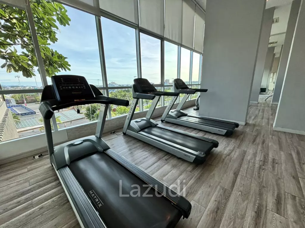 BAAN KIANG FAH : 4 Bed Condo with Seaview