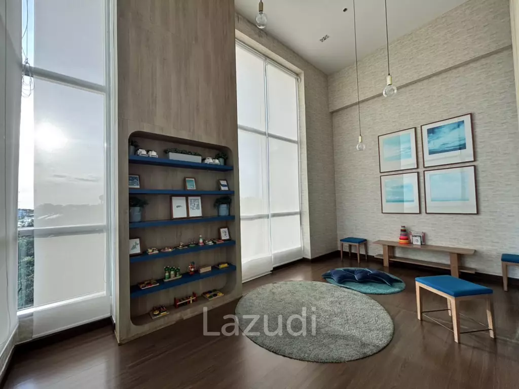 BAAN KIANG FAH : 4 Bed Condo with Seaview
