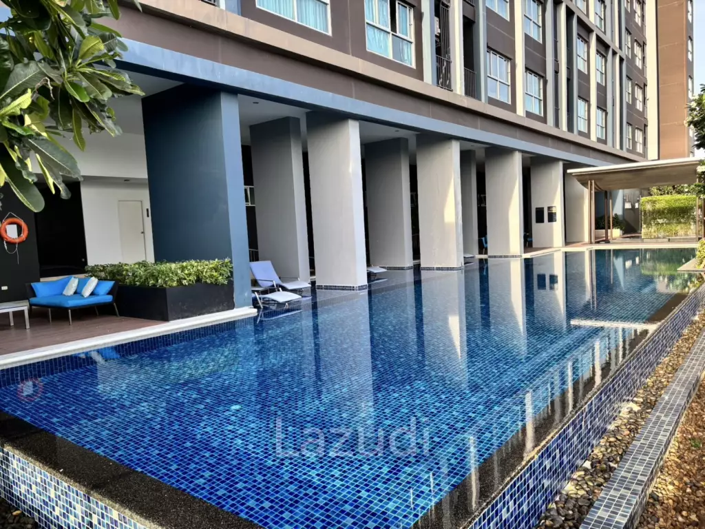 BAAN KIANG FAH : 4 Bed Condo with Seaview