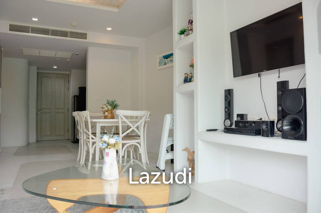 75 ตร.ม 2 เตียง 2 อาบน้ำ คอนโดมิเนียม For ขาย