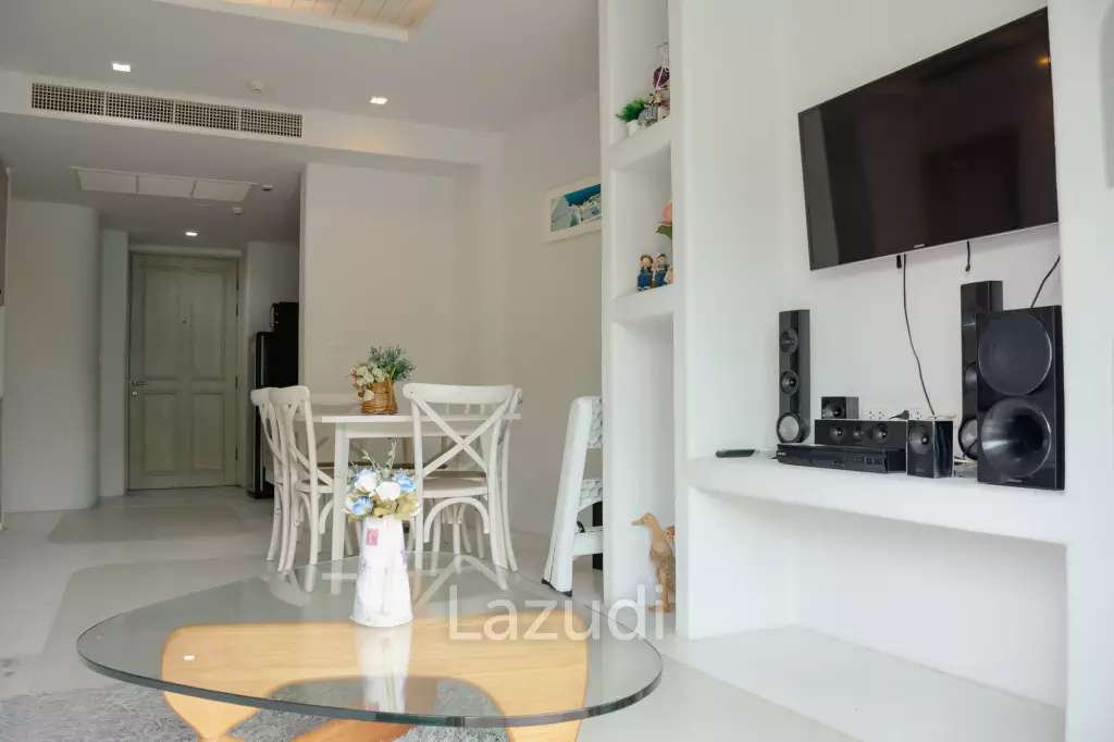 CHELONA : Luxurious 2 Bed Beachfront Condo at Khao Tao