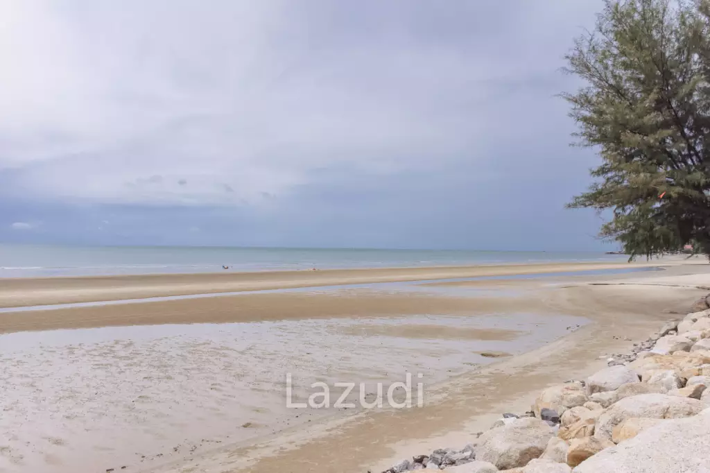CHELONA : Luxurious 2 Bed Beachfront Condo at Khao Tao