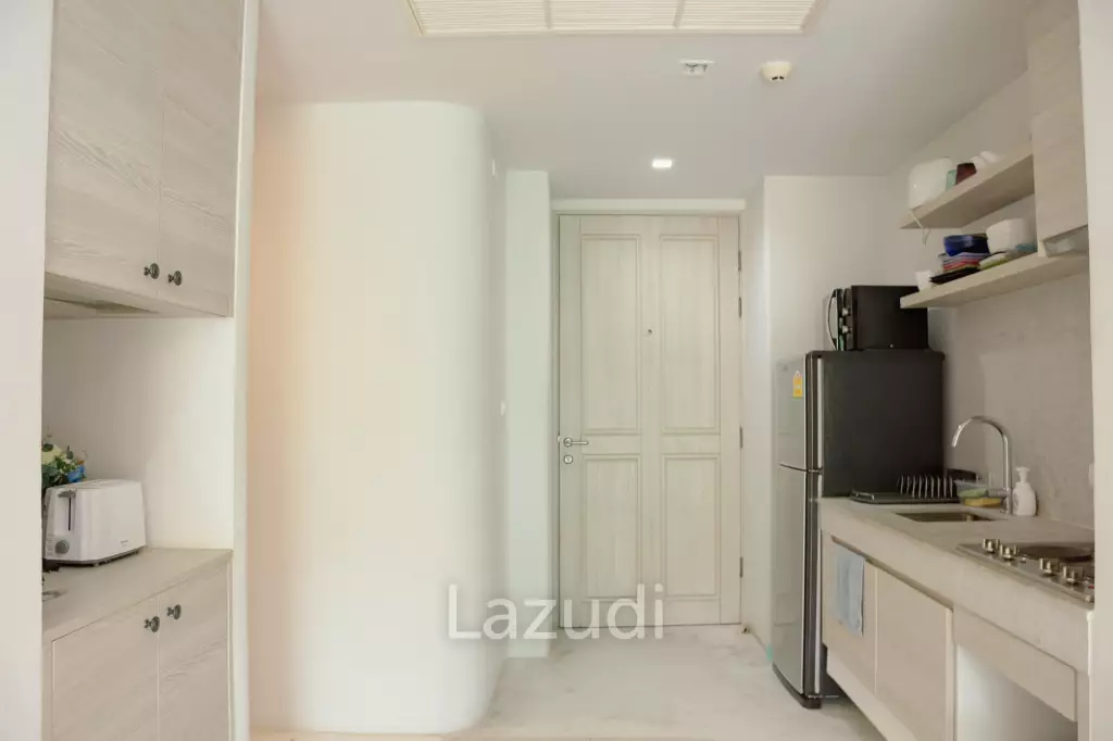 CHELONA : Luxurious 2 Bed Beachfront Condo at Khao Tao