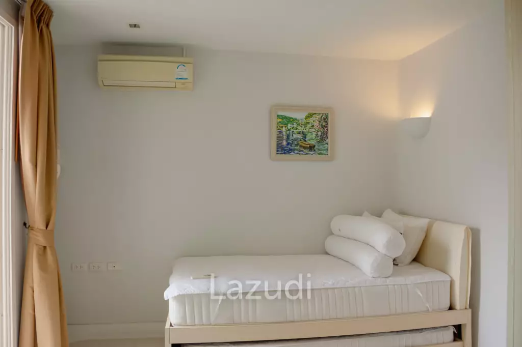 CHELONA : Luxurious 2 Bed Beachfront Condo at Khao Tao