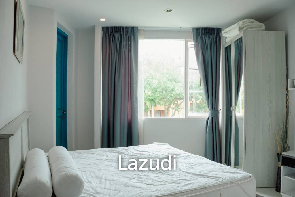 75 ตร.ม 2 เตียง 2 อาบน้ำ คอนโดมิเนียม For ขาย