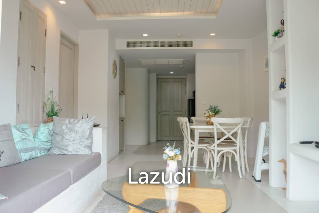 75 ตร.ม 2 เตียง 2 อาบน้ำ คอนโดมิเนียม For ขาย