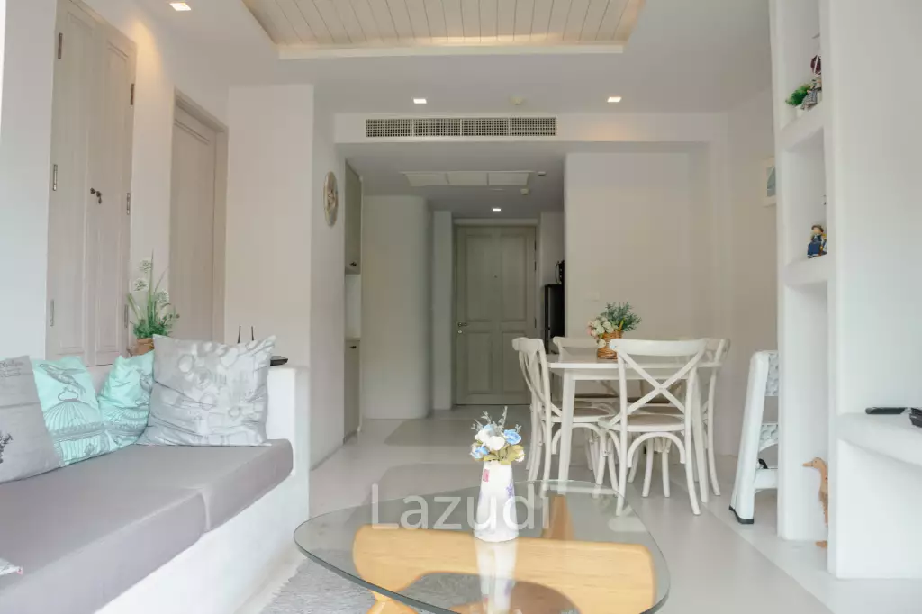 CHELONA : Luxurious 2 Bed Beachfront Condo at Khao Tao