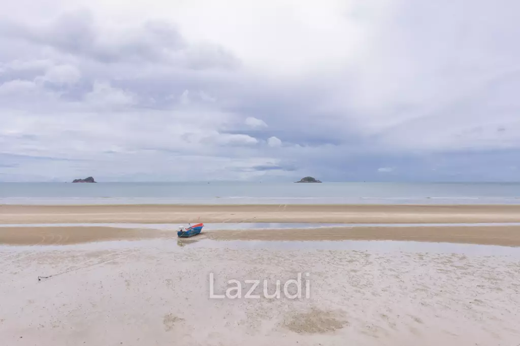 CHELONA : Luxurious 2 Bed Beachfront Condo at Khao Tao