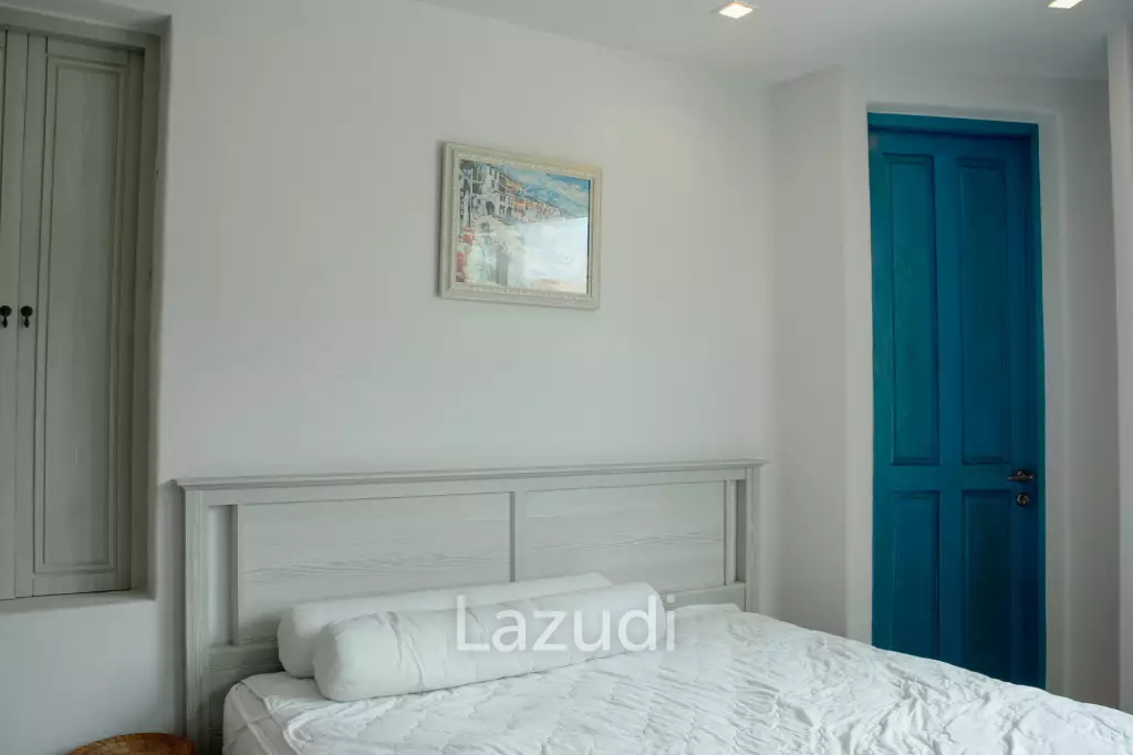 CHELONA : Luxurious 2 Bed Beachfront Condo at Khao Tao