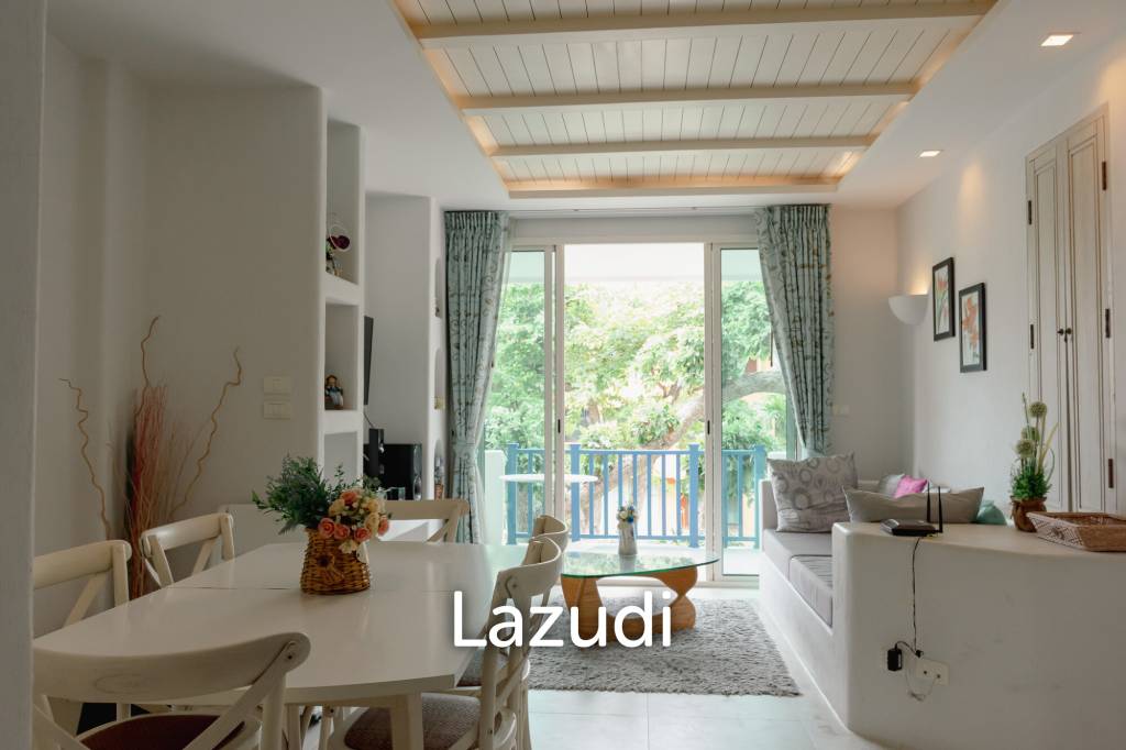 75 ตร.ม 2 เตียง 2 อาบน้ำ คอนโดมิเนียม For ขาย