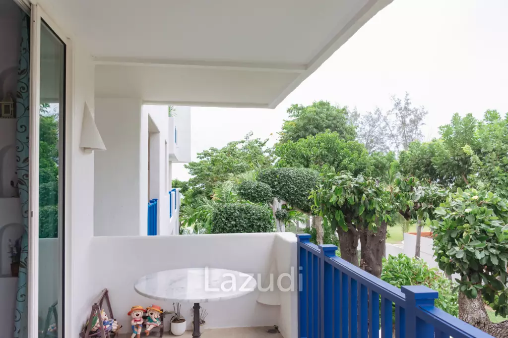 CHELONA : Luxurious 2 Bed Beachfront Condo at Khao Tao