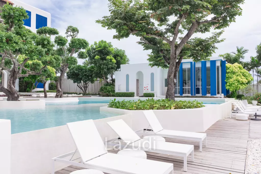 CHELONA : Luxurious 2 Bed Beachfront Condo at Khao Tao