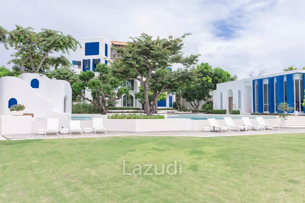 CHELONA : Luxurious 2 Bed Beachfront Condo at Khao Tao
