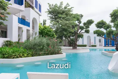 CHELONA : Luxurious 2 Bed Beachfront Condo at Khao Tao