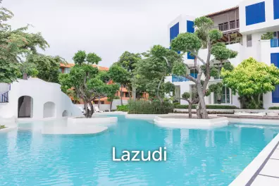CHELONA : Luxurious 2 Bed Beachfront Condo at Khao Tao