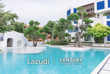 CHELONA : Luxurious 2 Bed Beachfront Condo at Khao Tao