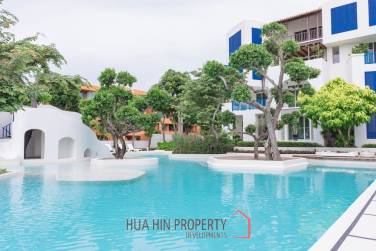 CHELONA : Luxurious 2 Bed Beachfront Condo at Khao Tao