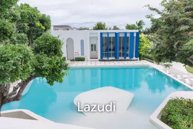 CHELONA : Luxurious 2 Bed Beachfront Condo at Khao Tao