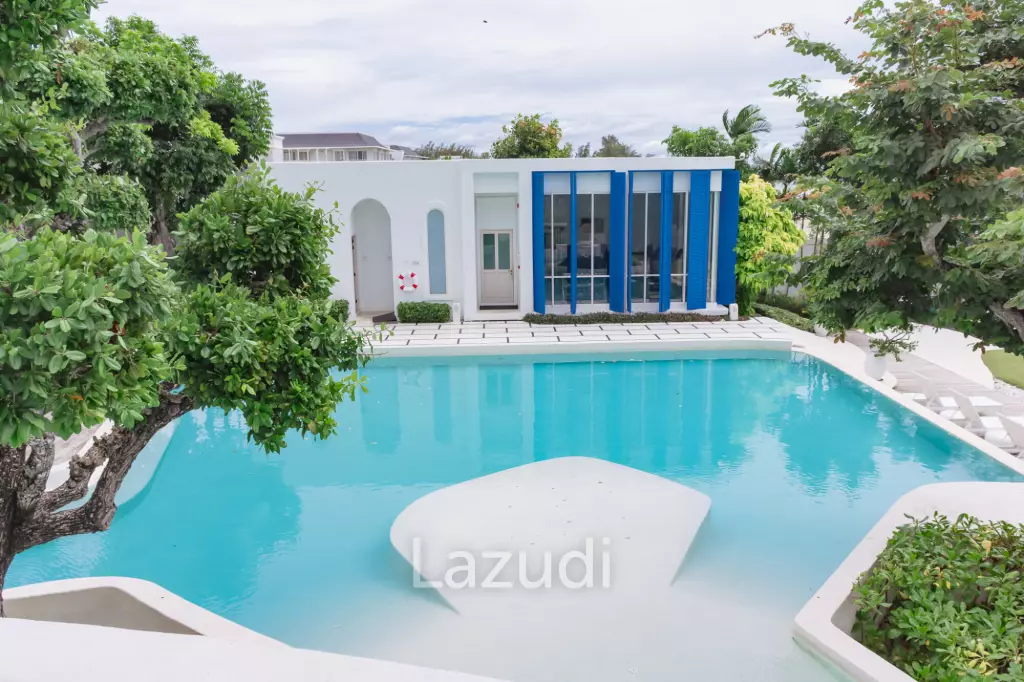 CHELONA : Luxurious 2 Bed Beachfront Condo at Khao Tao