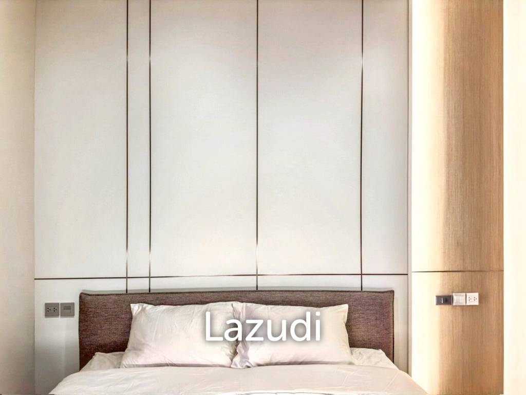 1 Bed 1 Bath 45 SQ.M The ESSE Asoke