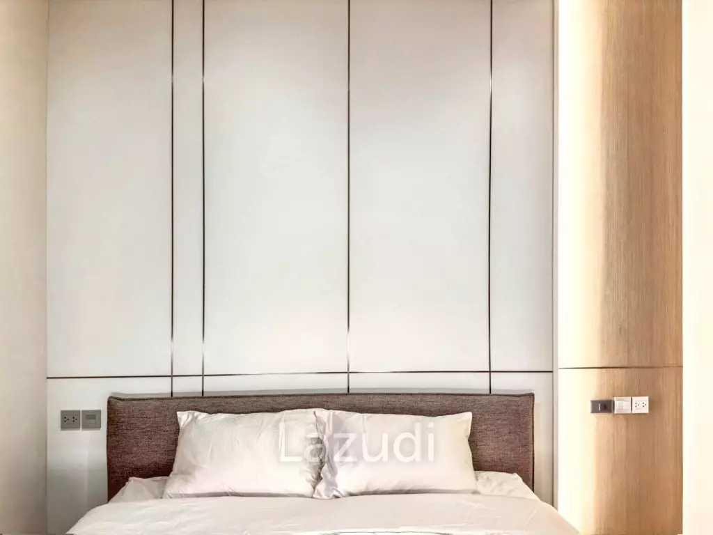 1 Bed 1 Bath 45 SQ.M The ESSE Asoke